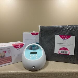 Spectra S1 Breast Pump Bundle